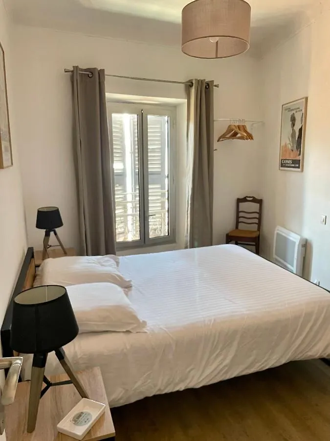 Apartment Joli Appartement A Cote Du Palais Des Festivals Cannes